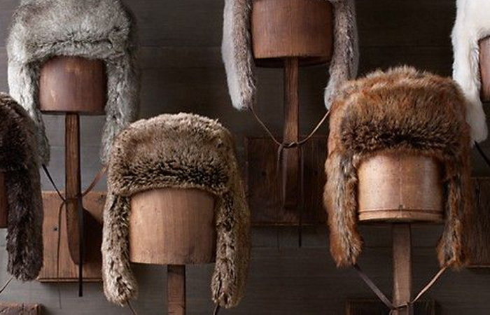 В СССР без ушанки зимой было не обойтись! В СССР без ушанки зимой было не обойтись!