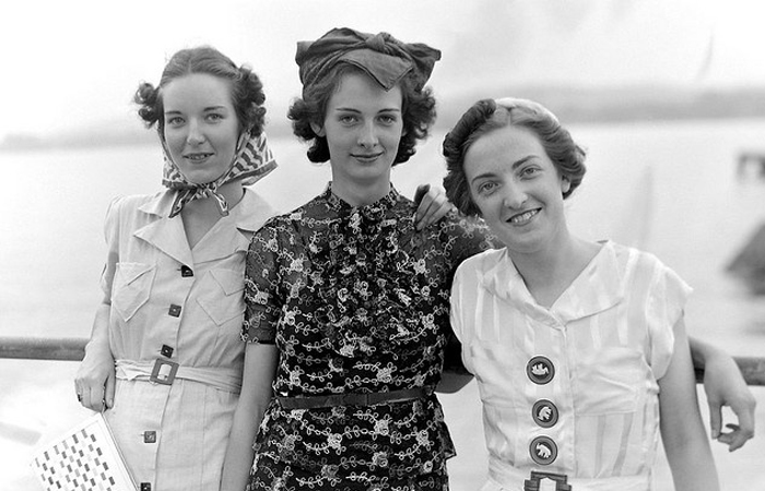 Чистая и приятно пахнущая одежда в 20-х годах - это уже модно!