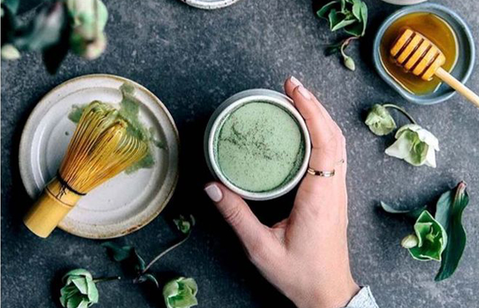 Напиток был придуман в Китае, а усовершенствован в Японии.