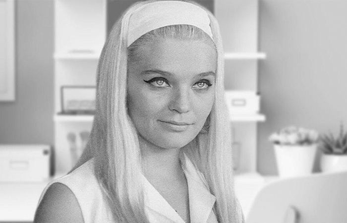 Светлана Светличная в СССР была секс-символом.