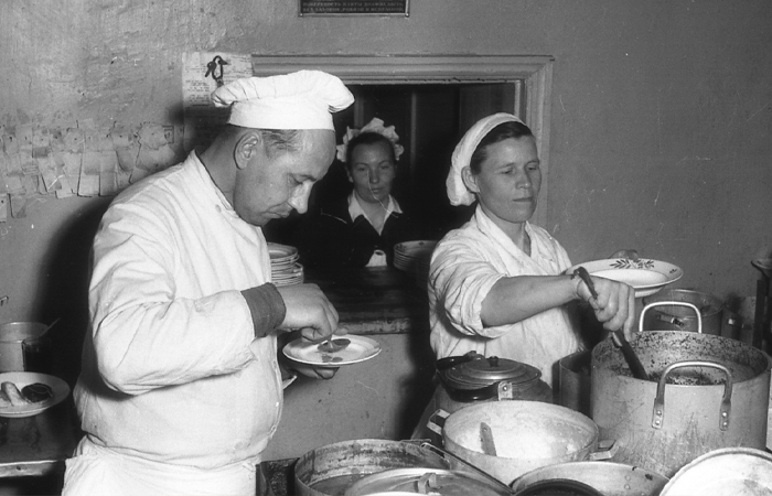 В Союзе макароны были доступным бюджетным блюдом. / Фото: gastro-norma.ru В Союзе макароны были доступным бюджетным блюдом. / Фото: gastro-norma.ru