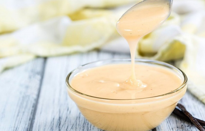 Сгущенное молоко изготавливают по ГОСТу. Сгущенное молоко изготавливают по ГОСТу.