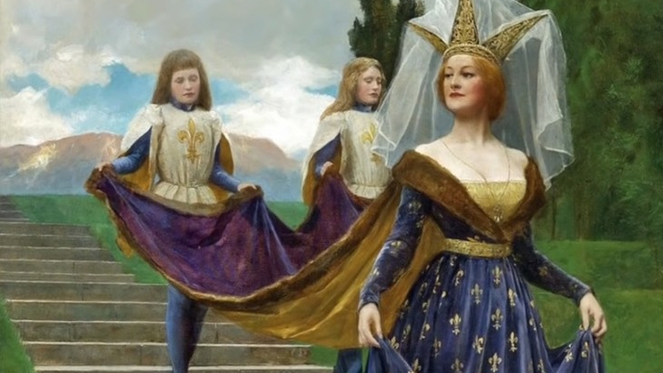 Дьявольский хвост - это шлейф. / Фото: ozon.ru Дьявольский хвост - это шлейф. / Фото: ozon.ru