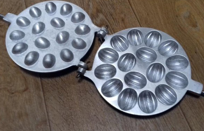 Печенье считалось настоящим деликатесом - его пекли по особым случаям!