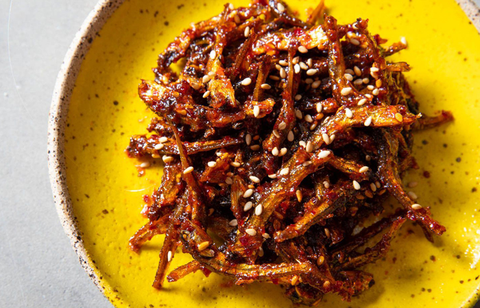 Анчоусы популярны в итальянской кухне.