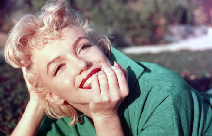 Мэрилин по сей день остается секс-символом!