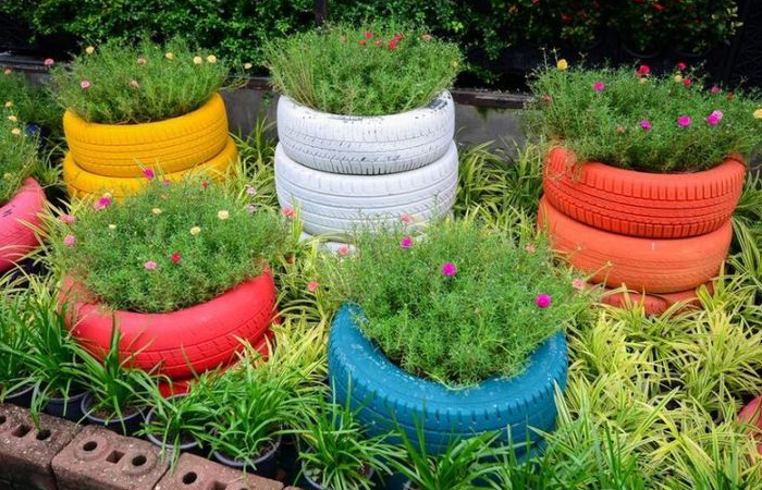 Шины относятся к четвертому классу опасности.