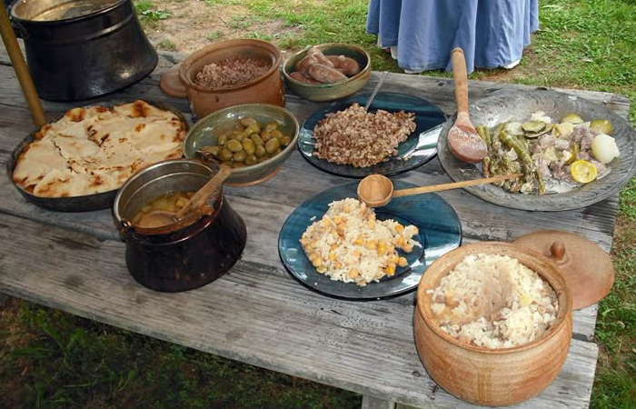 Запрет, который дошел до наших дней, - это пост...