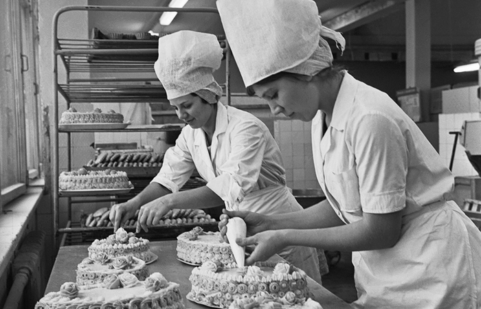 Торт был назван в честь ресторана, в котором трудился кондитер.