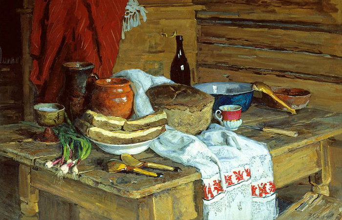 Соль была вторым по значимости продуктом.