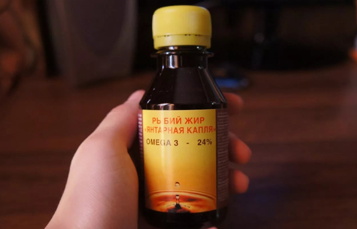 Сейчас рыбий жир тоже остается актуальным.