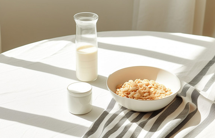 В СССР молоко пользовалось повышенным спросом. / Фото: ru.pngtree.com 