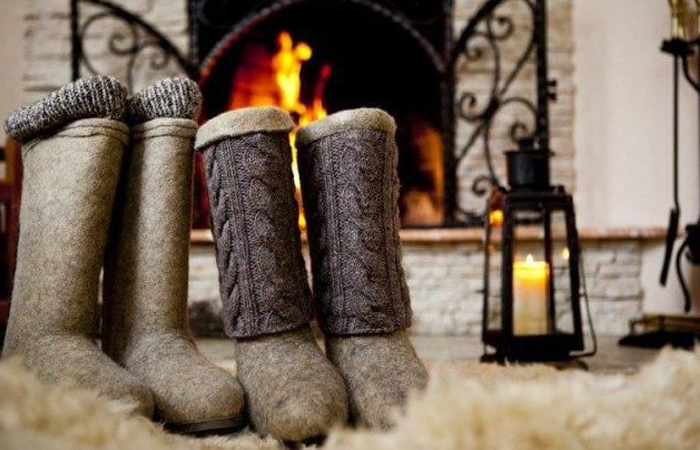 Угги - это аналог советских валенок! Угги - это аналог советских валенок!