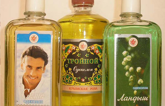 Парфюм был эталоном мужественности и элегантности.