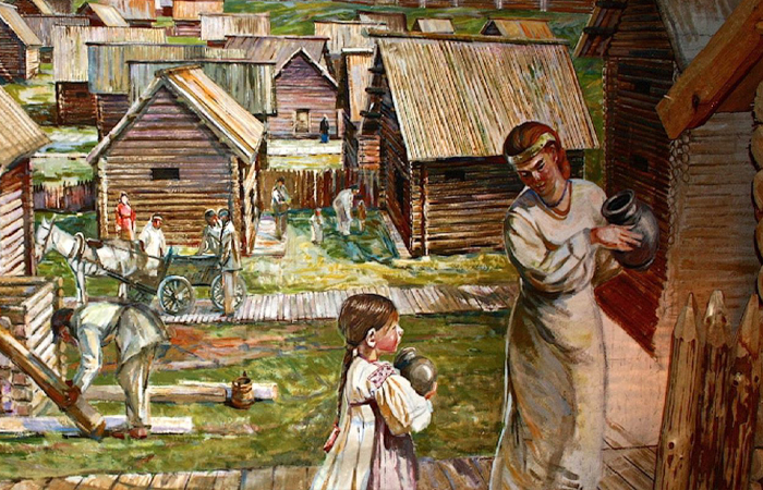 Выражением могли называть нечто нелепое или незначимое.