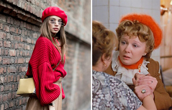 8 советских вещей, которые сейчас тоже в тренде.