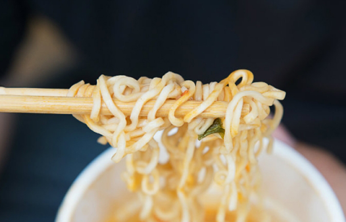 В России появился новый тренд на азиатские вкусы. / Фото: news.myseldon.com 