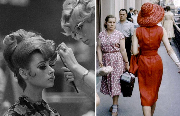 Восемь популярных хитростей из СССР, которыми пользовались женщины.