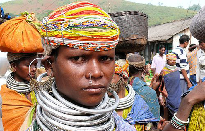 В племени женщины считаются главными, а мужчинам достается второстепенная роль. / Фото: ru.pinterest.com В племени женщины считаются главными, а мужчинам достается второстепенная роль. / Фото: ru.pinterest.com