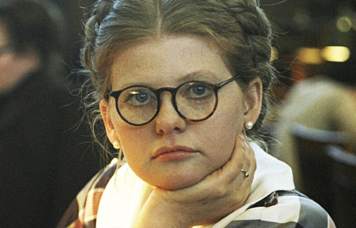 Ирина Муравьева задала тренд на подобные очки в СССР.