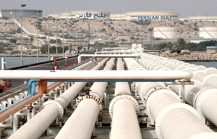 Иран часто сравнивают с Ираком в добыче нефти. / Фото:  iz.ru 