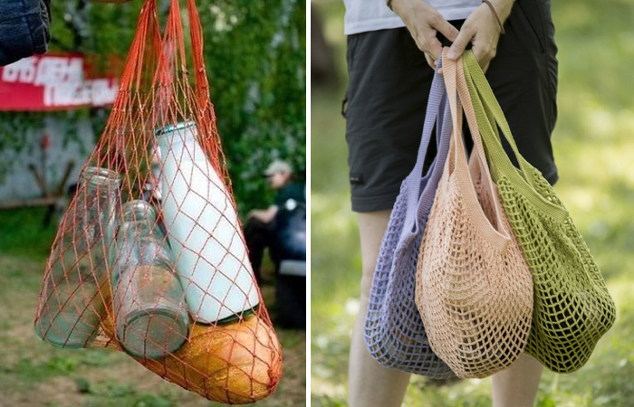 Авоськи стали настоящим символом СССР.