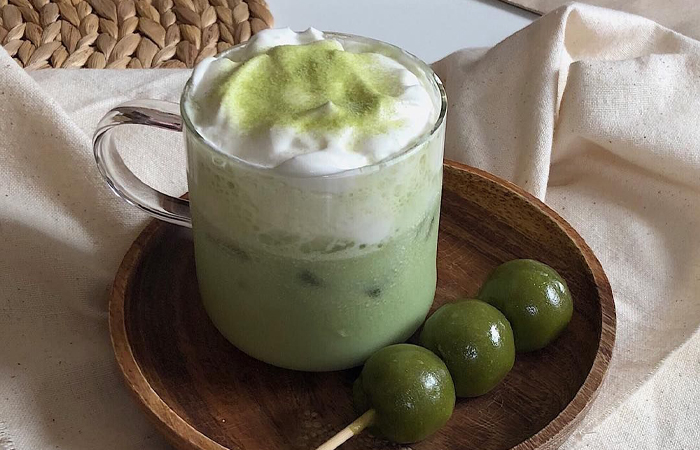 Модный напиток стал популярным из-за продвижения его в соцсетях.