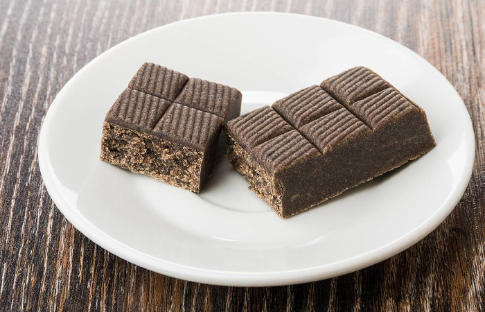 А вот гематоген был просто десертом, а настоящим лекарством. / Фото: nauka.tass.ru А вот гематоген был просто десертом, а настоящим лекарством. / Фото: nauka.tass.ru