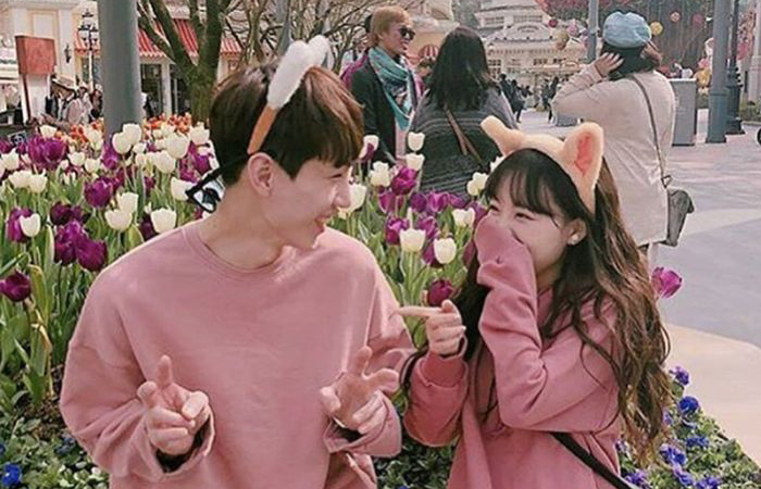 Японская культура не разрешает обниматься на улице! Японская культура не разрешает обниматься на улице!