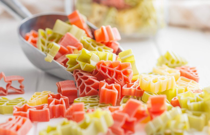 В Италии тоже жарят сухие макароны. / Фото: lady.mail.ru В Италии тоже жарят сухие макароны. / Фото: lady.mail.ru