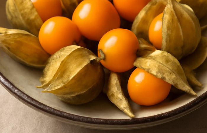 Физалис - диетический продукт! / Фото: sweetgift.ru 