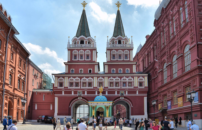 Район считается самым древним после Кремля. Район считается самым древним после Кремля.