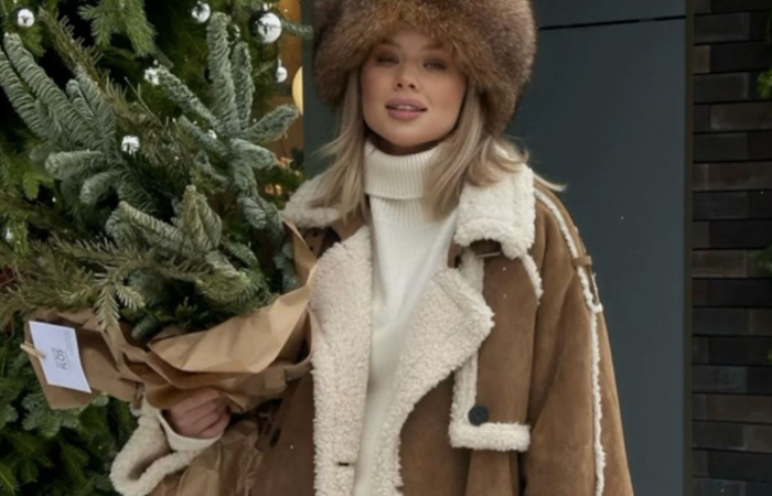 В СССР дубленка стоила 400 рублей! В СССР дубленка стоила 400 рублей!