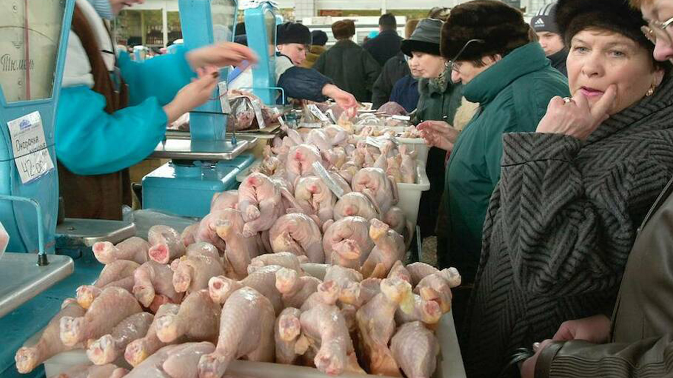 Окорочка стали завозить после подписания торгового соглашения. / Фото: travelask.ru 