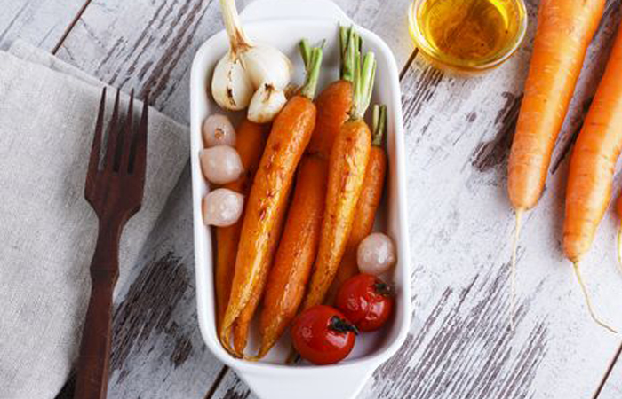 Средневековая церковь запрещала есть морковь.