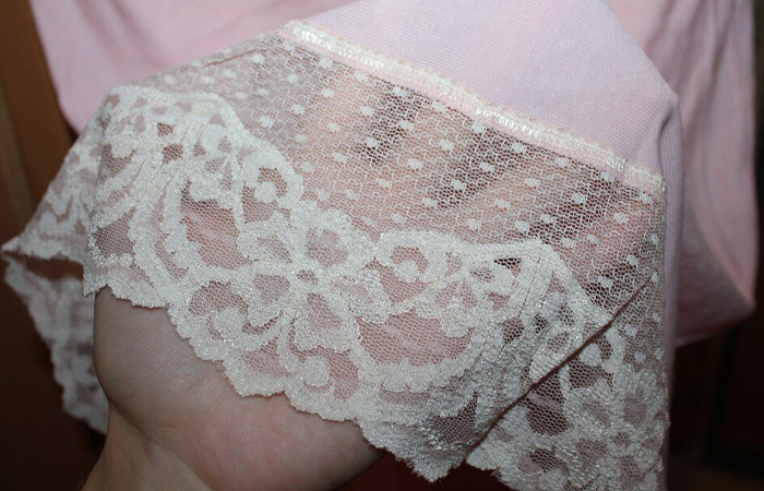 Шелк, атлас, кружево - это женственно и эстетично! Шелк, атлас, кружево - это женственно и эстетично!