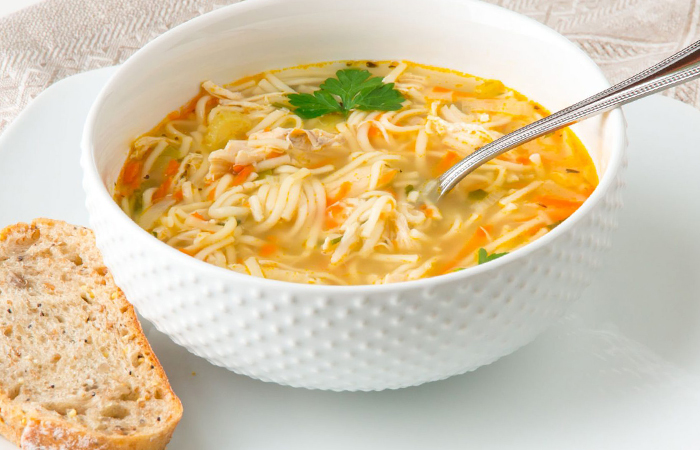 Жарить сухие макароны можно было двумя способами. / Фото: chefmarket.ru Жарить сухие макароны можно было двумя способами. / Фото: chefmarket.ru