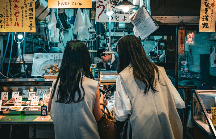 Японцы не торгуются - это дурной тон! Японцы не торгуются - это дурной тон!