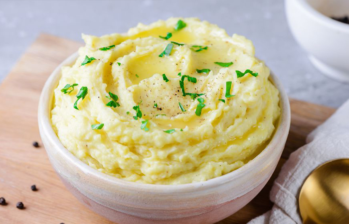 Вкус водянистого пюре помнят до сих пор!