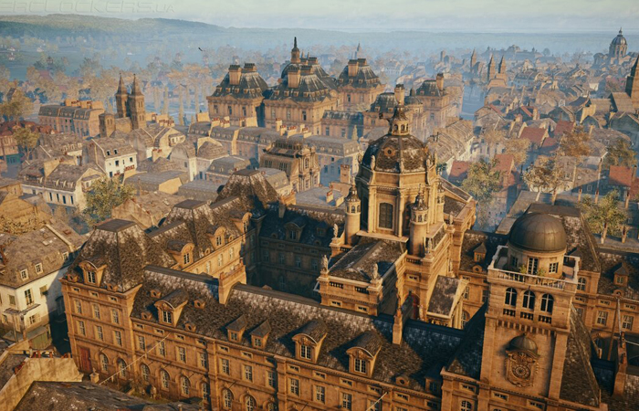 Мода на высокие каблуки появилась в 15 веке.