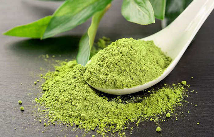 Чай содержит большое количество антиоксидантов.