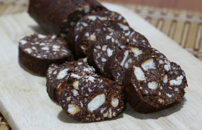 Фото: zebra-media.online / Пирожное готовили по праздникам...