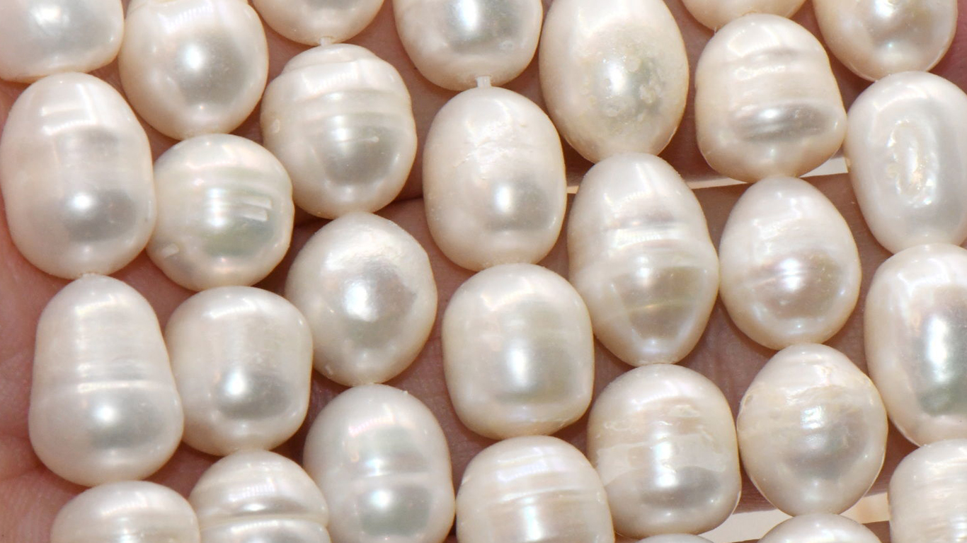 На Руси жемчуг называли перлом. / Фото: bestwatch.ru