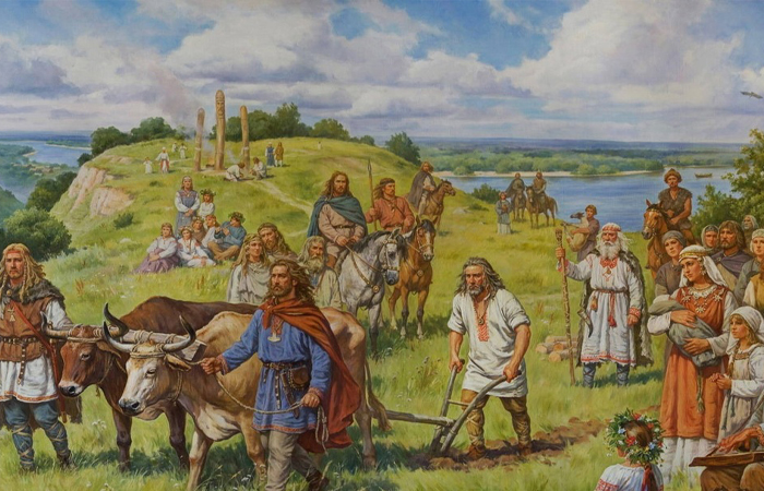 Хухря - ленивый неряшливый человек.