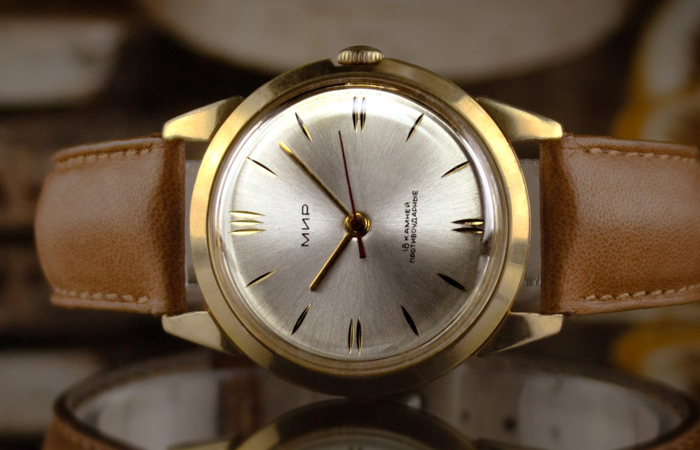 Часы можно было купить за 28 рублей!