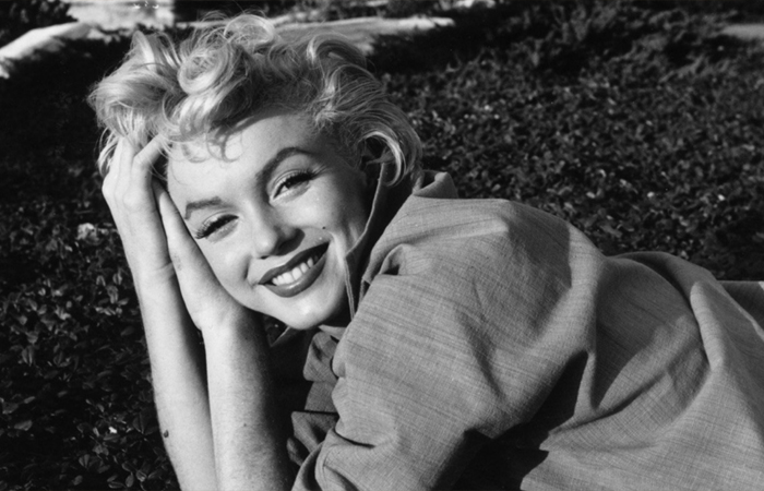 У актрисы были идеальные параметры в виде песочных часов.