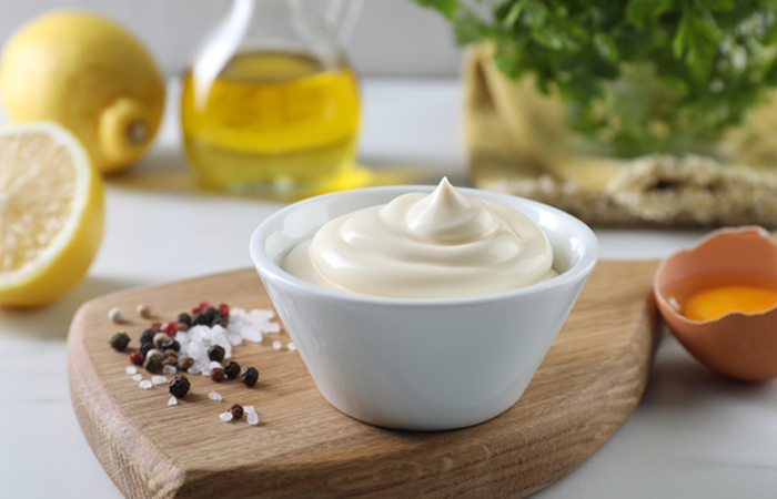 Из-за низкого спроса майонез перестали производить. / Фото: edimdoma.ru 