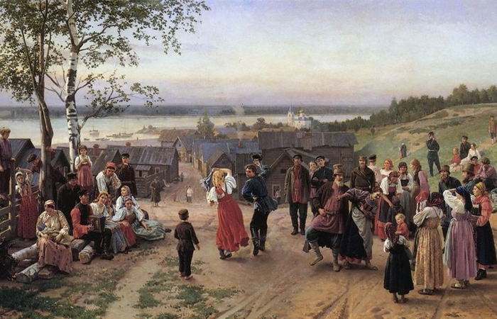 Хлеб спас много человеческих жизней!