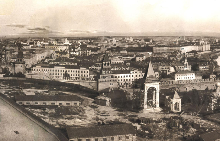 Район считался центром торговли. Район считался центром торговли.