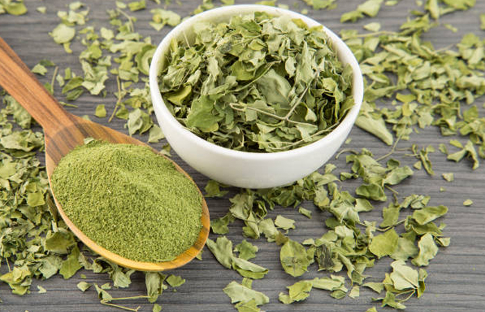 Порошковый чай считается очень полезным для здоровья.